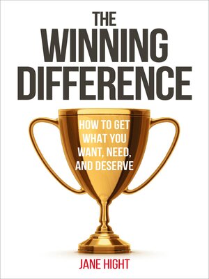 cover image of The Winning Difference
